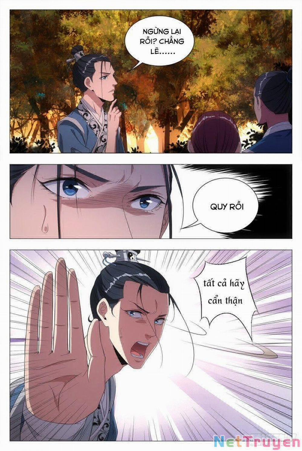 Đại Chu Tiên Lại 20 trang 17