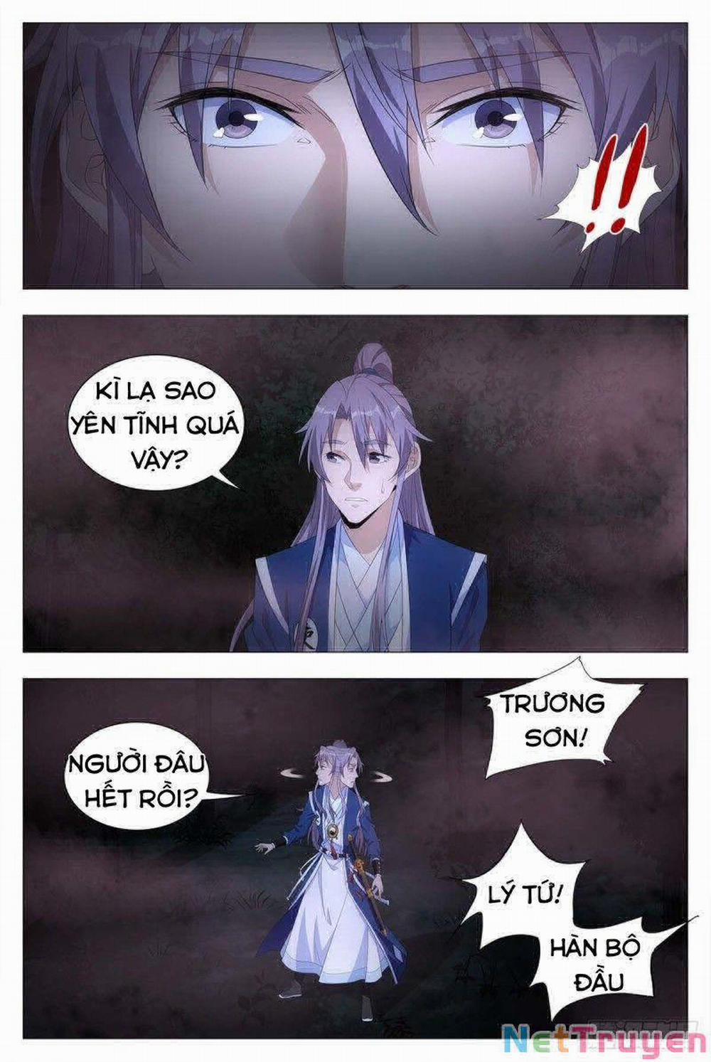 Đại Chu Tiên Lại 20 trang 18