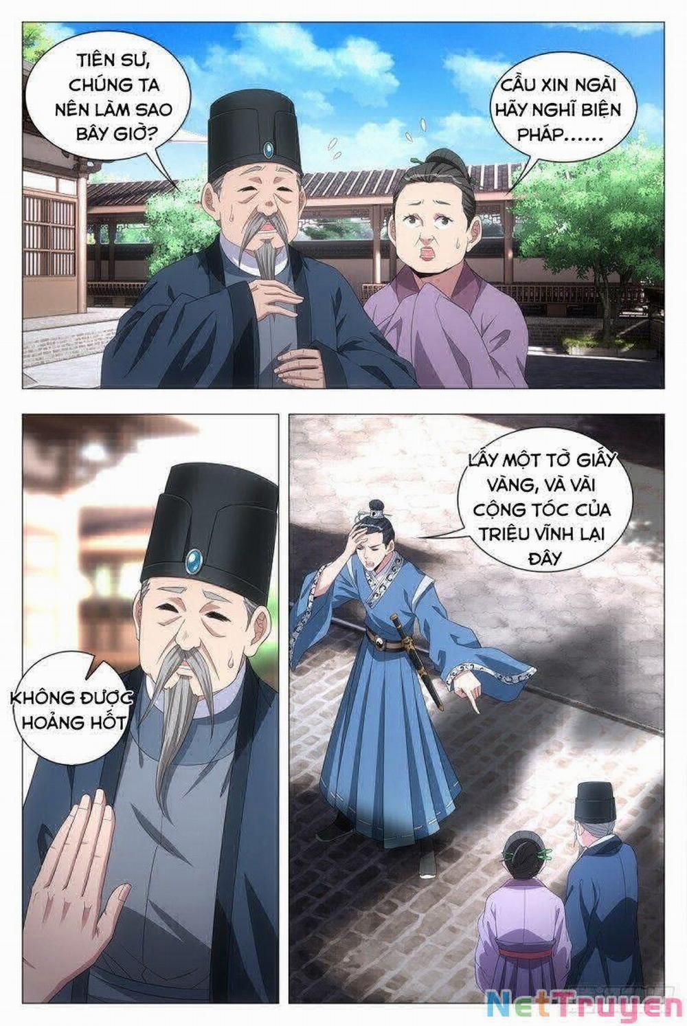 Đại Chu Tiên Lại 20 trang 6