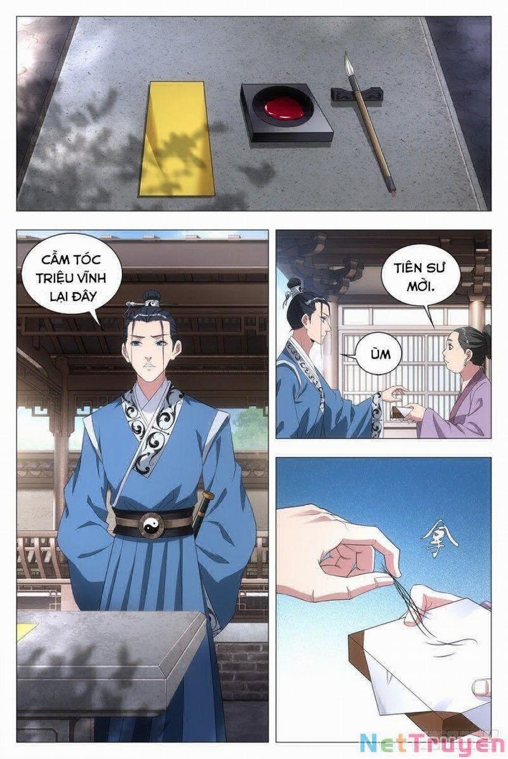 Đại Chu Tiên Lại 20 trang 7