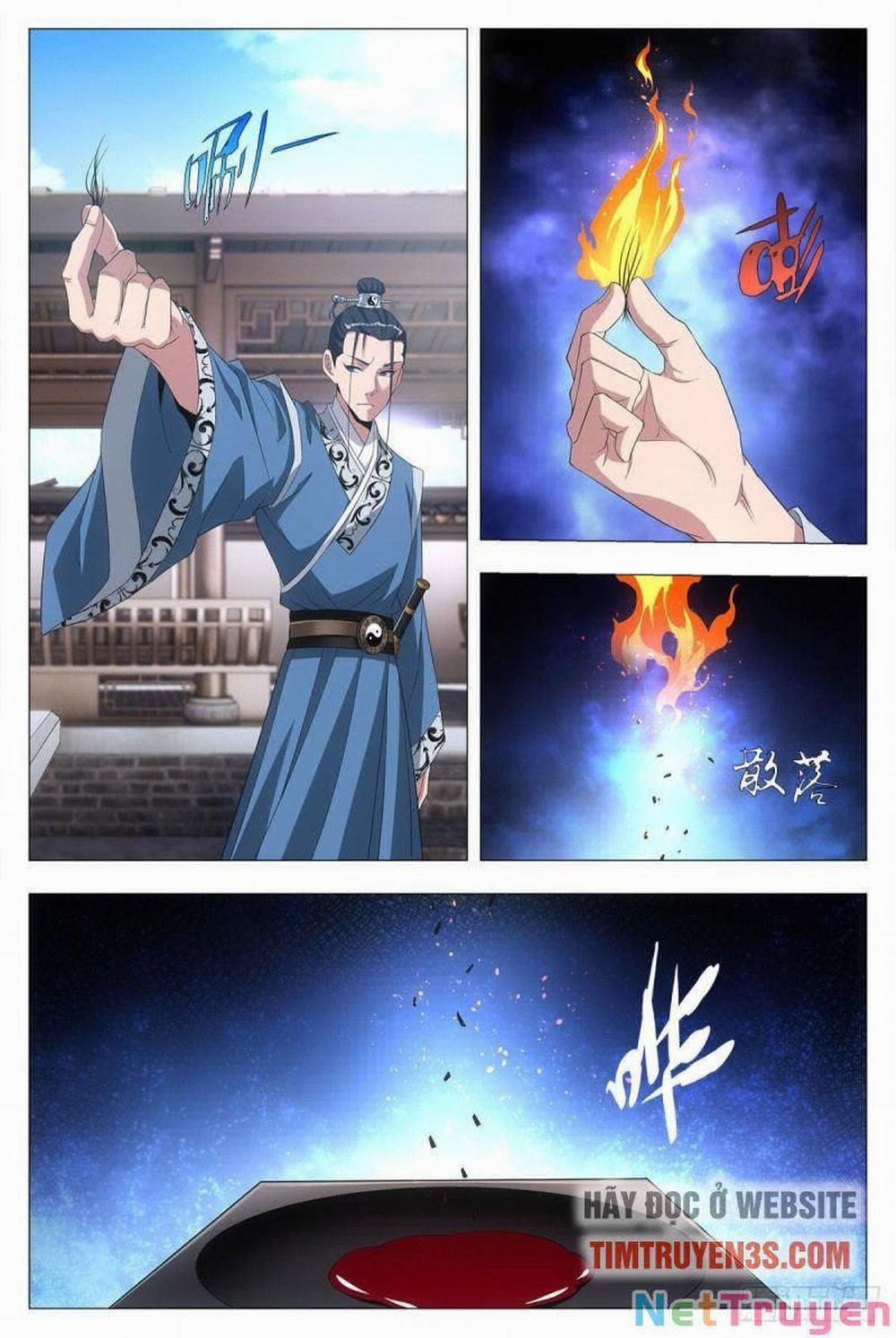 Đại Chu Tiên Lại 20 trang 8