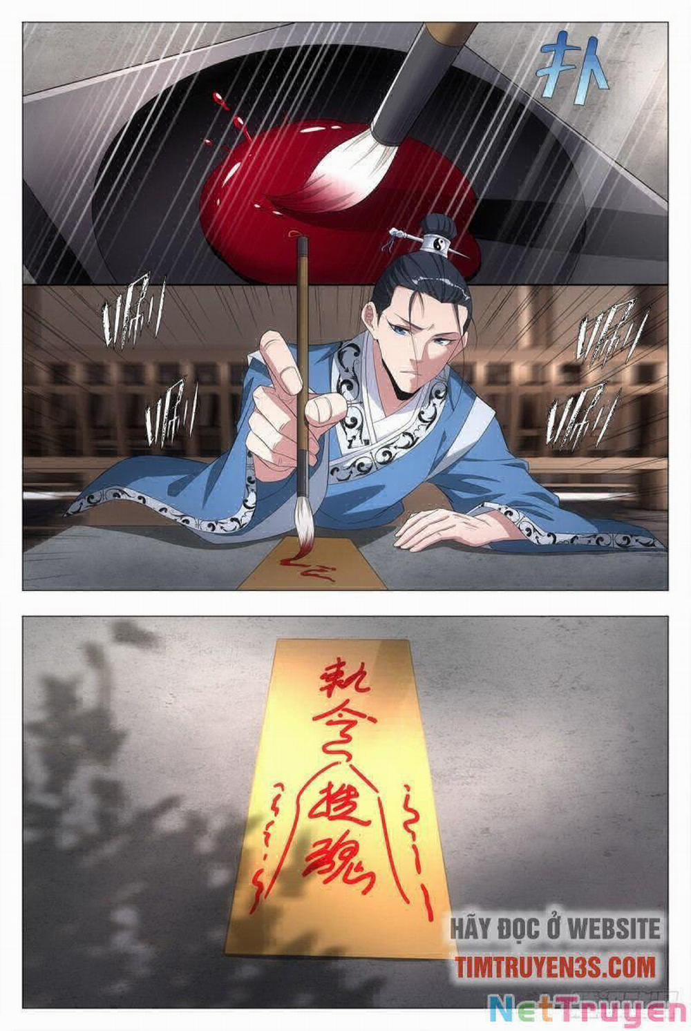 Đại Chu Tiên Lại 20 trang 9