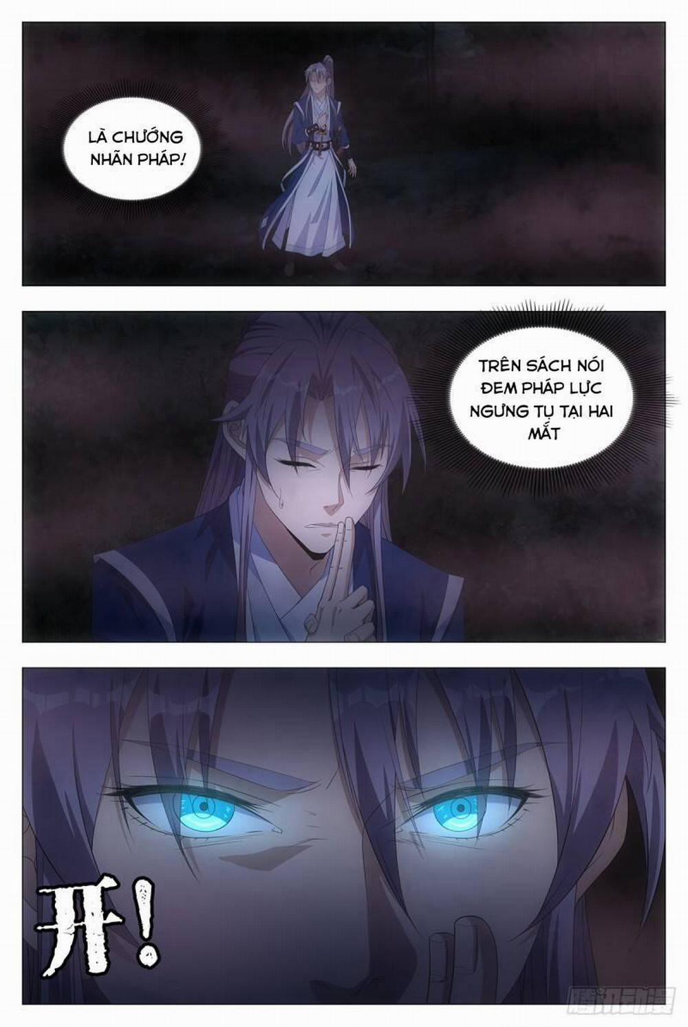 Đại Chu Tiên Lại 21 trang 0