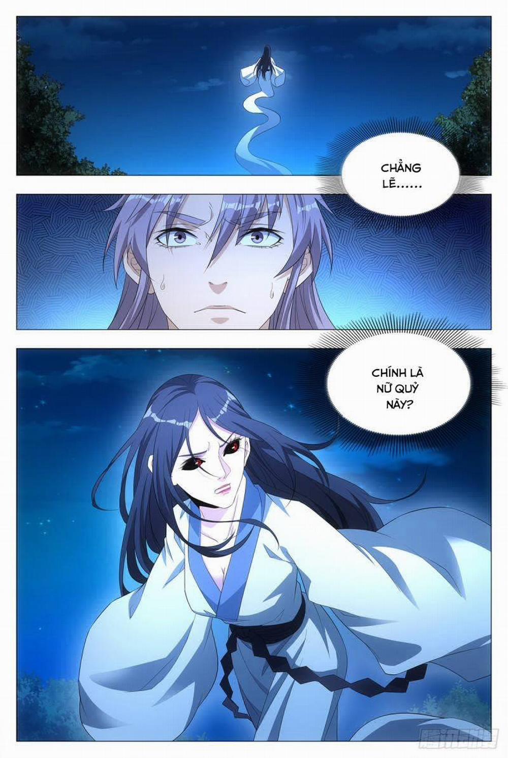 Đại Chu Tiên Lại 21 trang 11