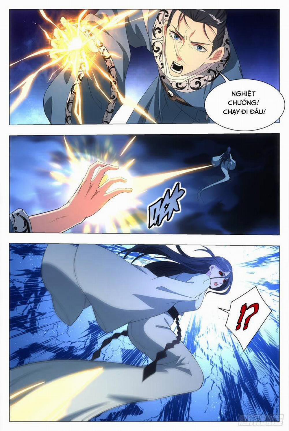 Đại Chu Tiên Lại 21 trang 12