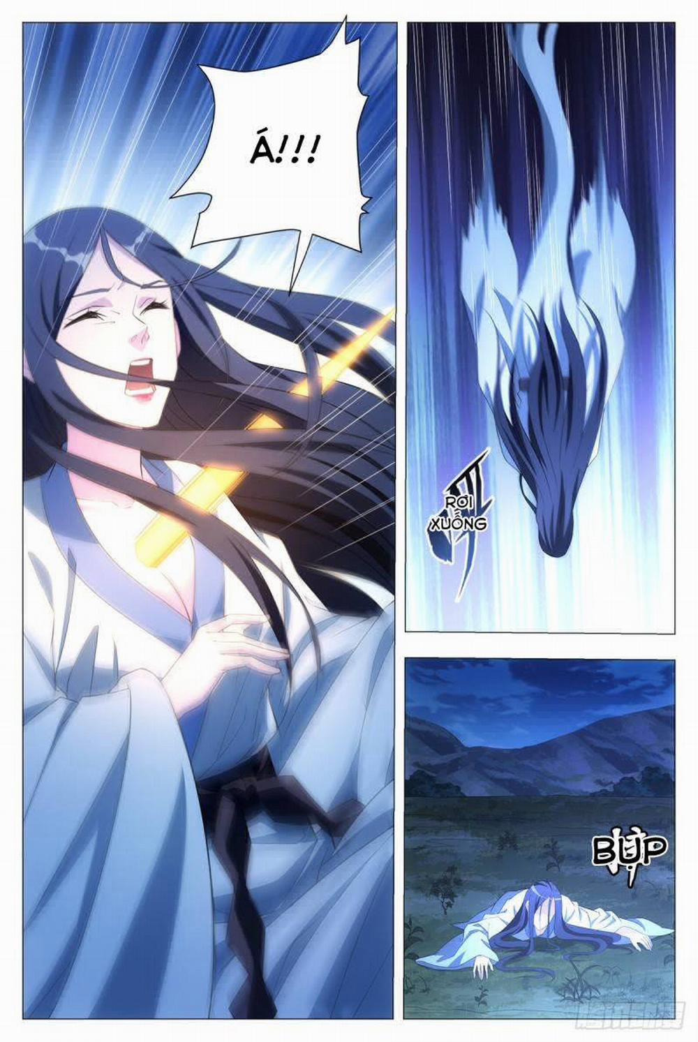 Đại Chu Tiên Lại 21 trang 13