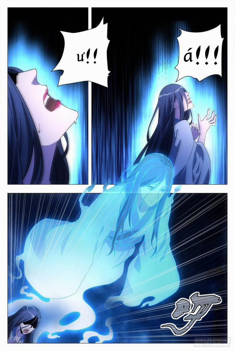 Đại Chu Tiên Lại 21 trang 15