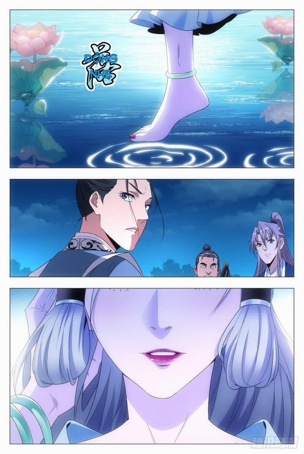 Đại Chu Tiên Lại 21 trang 18