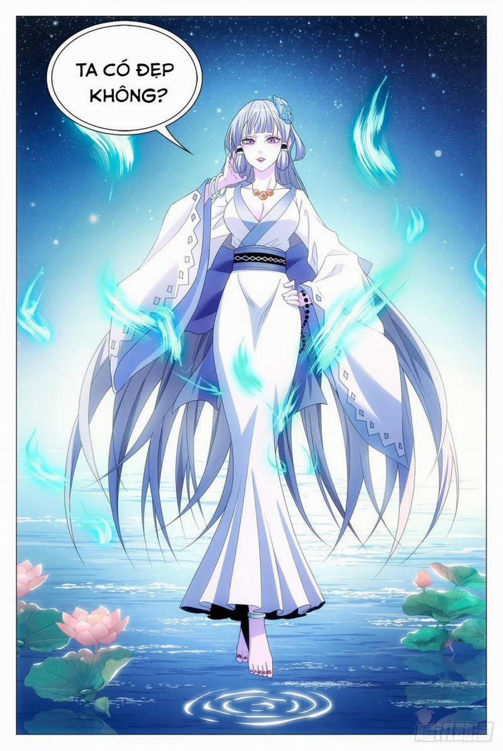 Đại Chu Tiên Lại 21 trang 19