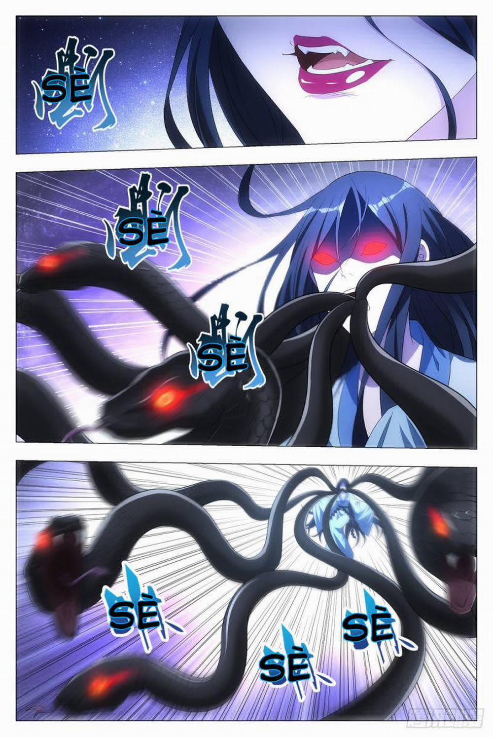 Đại Chu Tiên Lại 21 trang 5