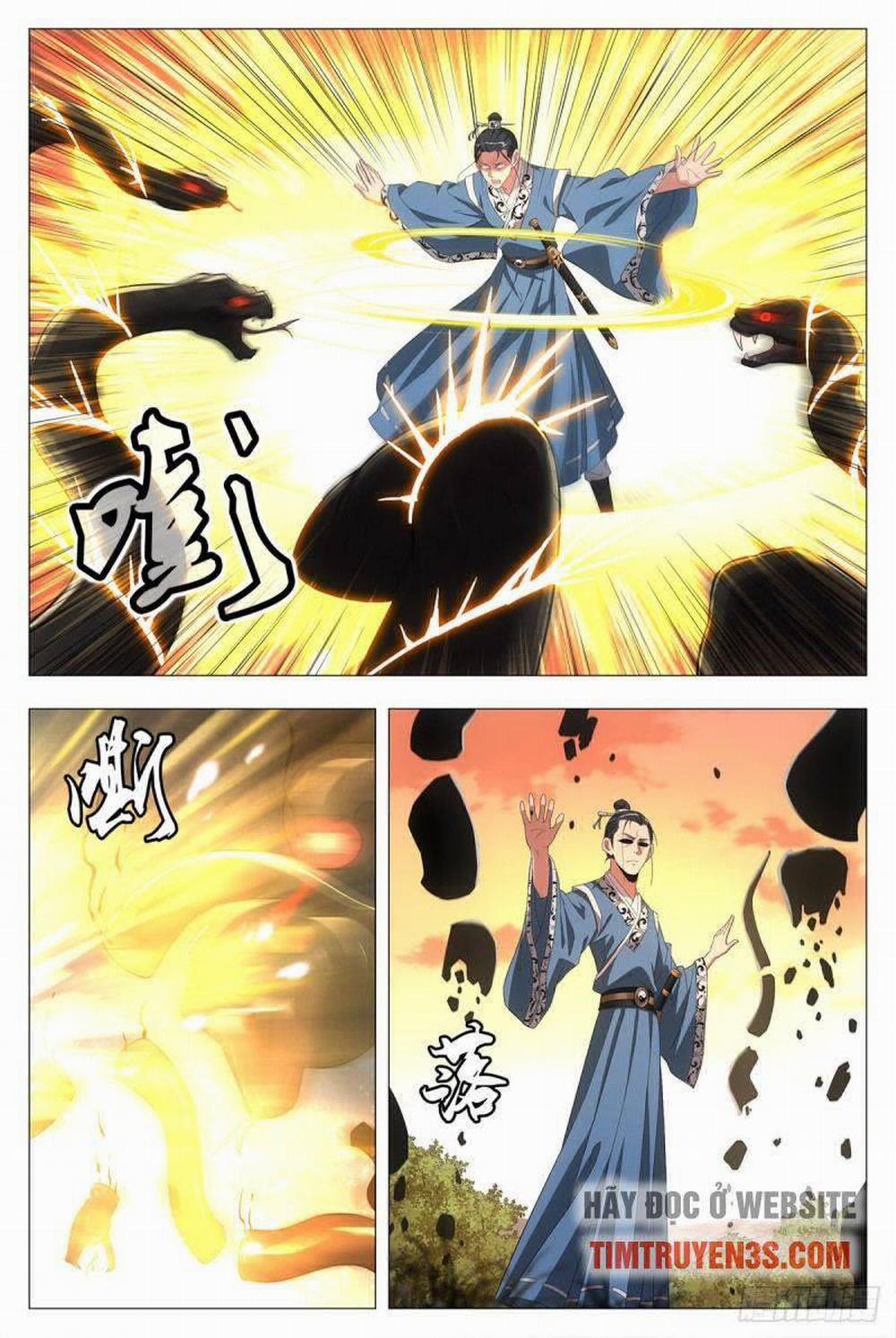 Đại Chu Tiên Lại 21 trang 7