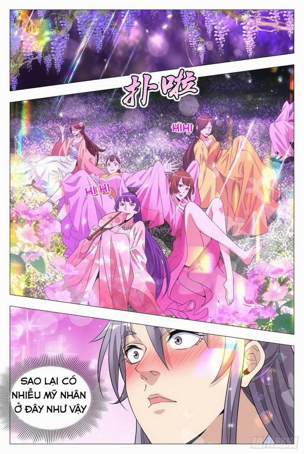 Đại Chu Tiên Lại 22 trang 1