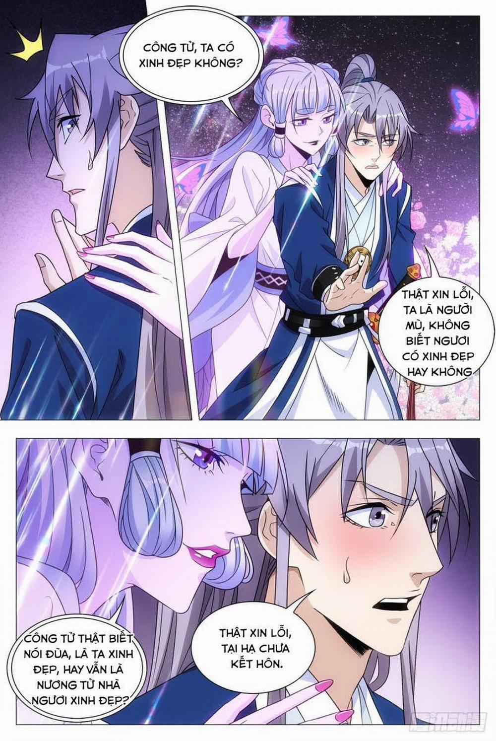 Đại Chu Tiên Lại 22 trang 10