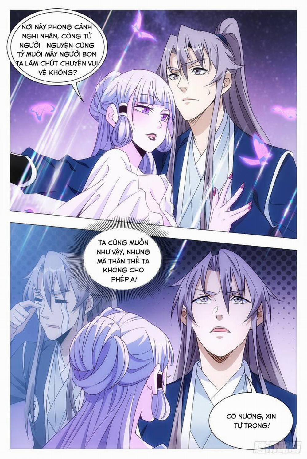 Đại Chu Tiên Lại 22 trang 11