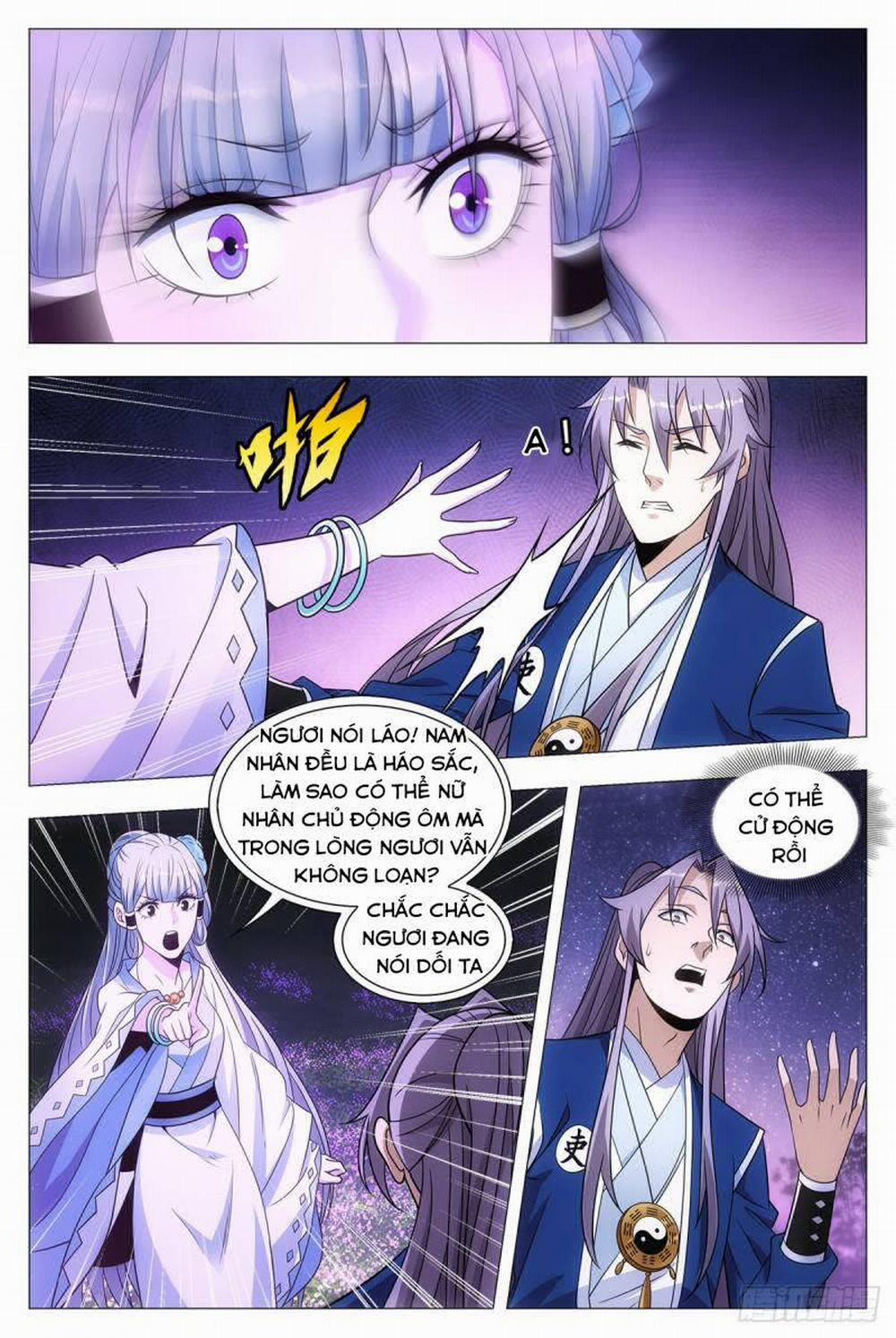 Đại Chu Tiên Lại 22 trang 12