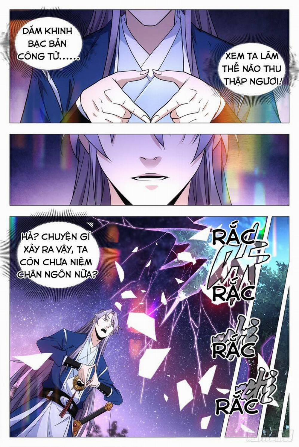 Đại Chu Tiên Lại 22 trang 13