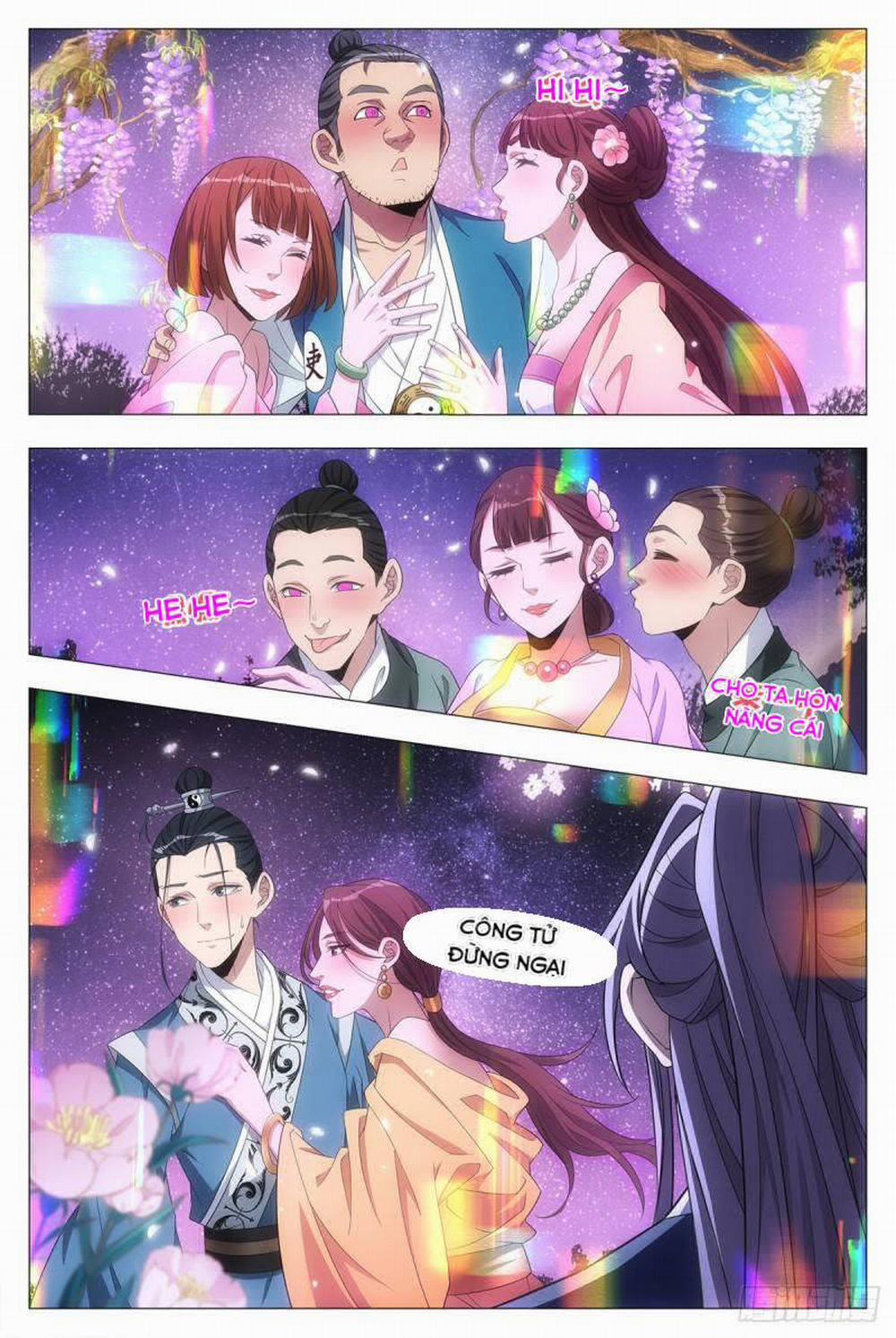 Đại Chu Tiên Lại 22 trang 2