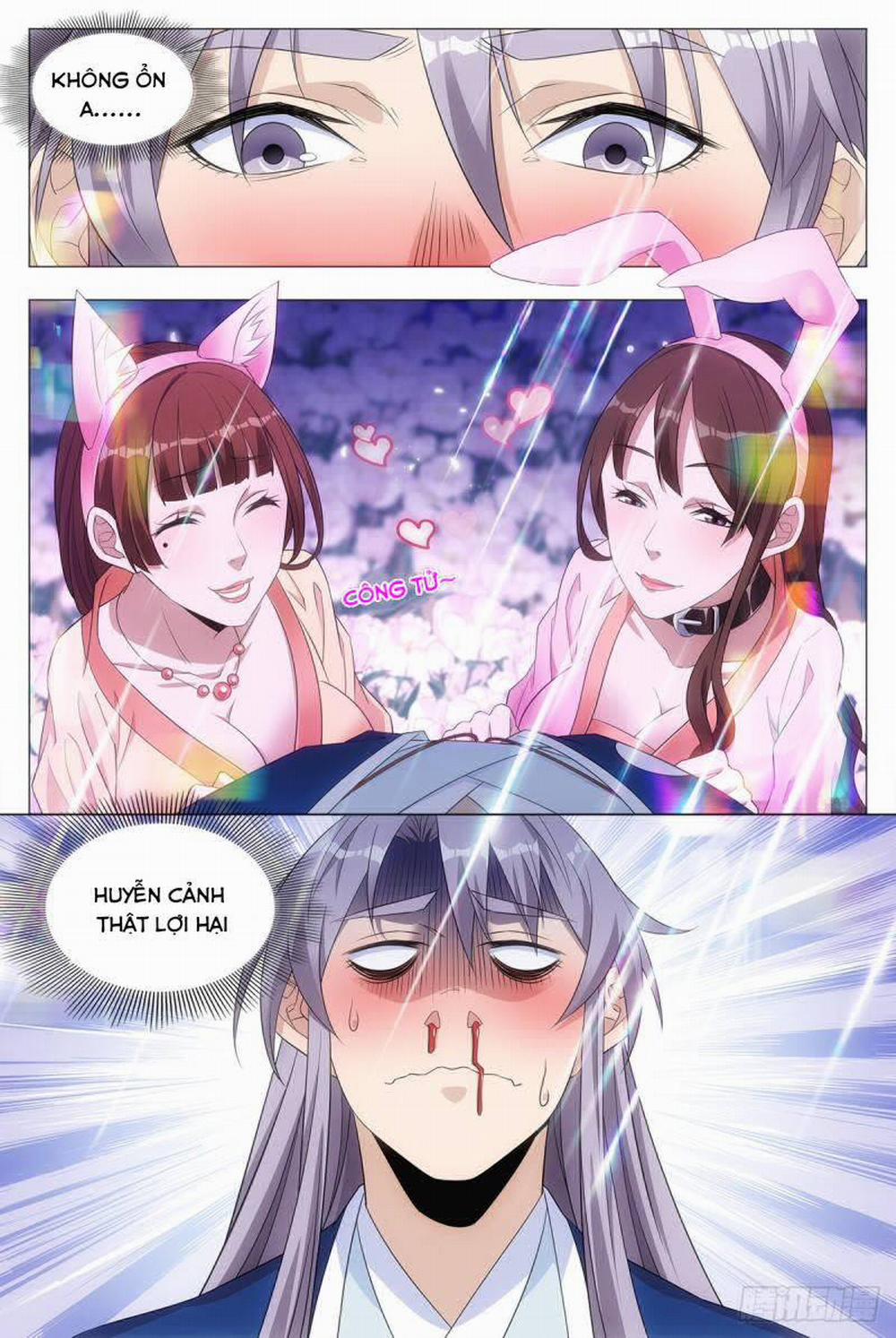 Đại Chu Tiên Lại 22 trang 3