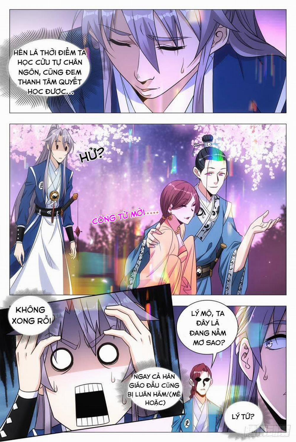 Đại Chu Tiên Lại 22 trang 5