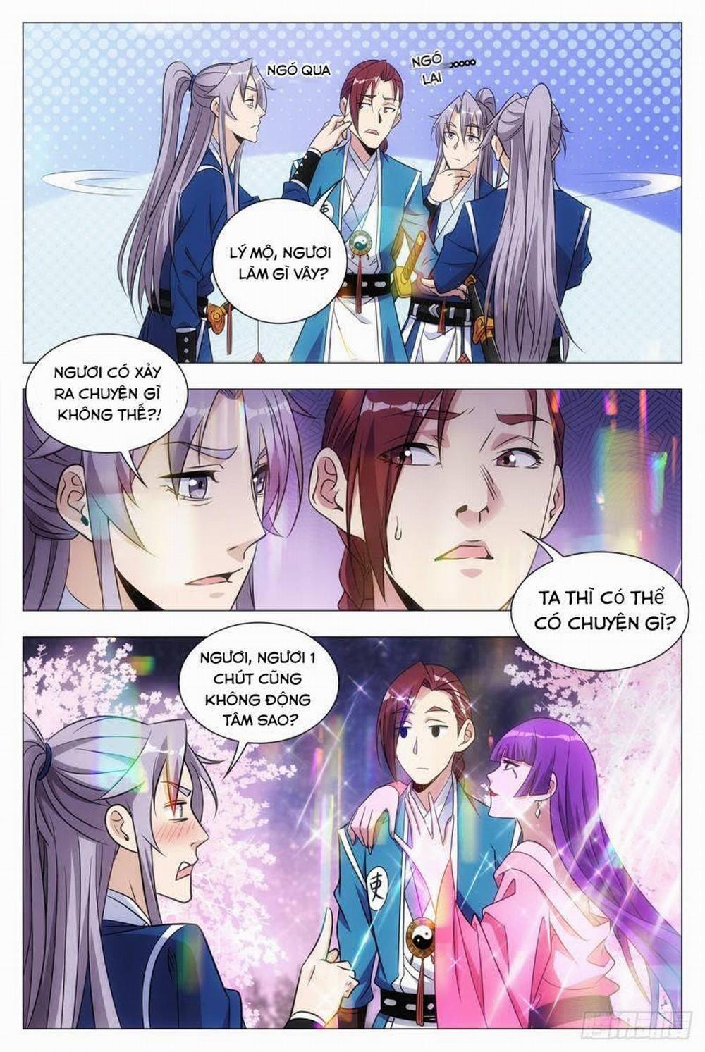 Đại Chu Tiên Lại 22 trang 6