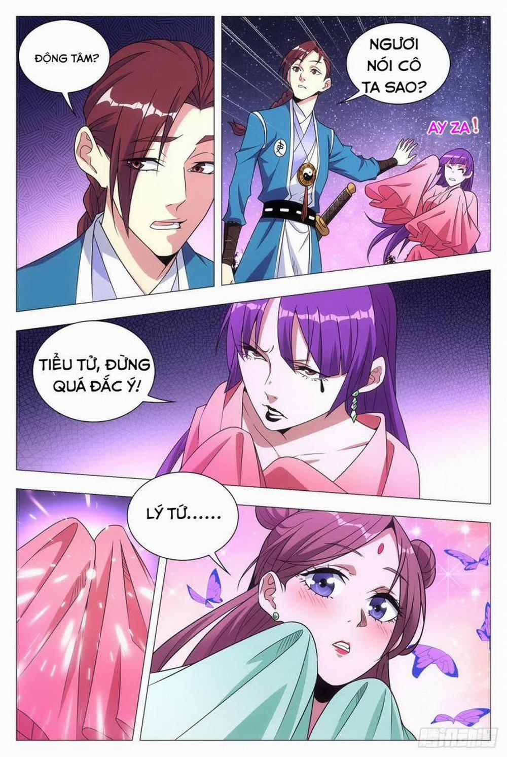 Đại Chu Tiên Lại 22 trang 7