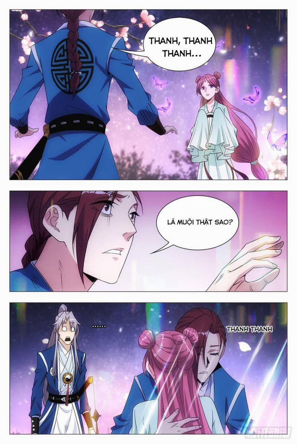 Đại Chu Tiên Lại 22 trang 8