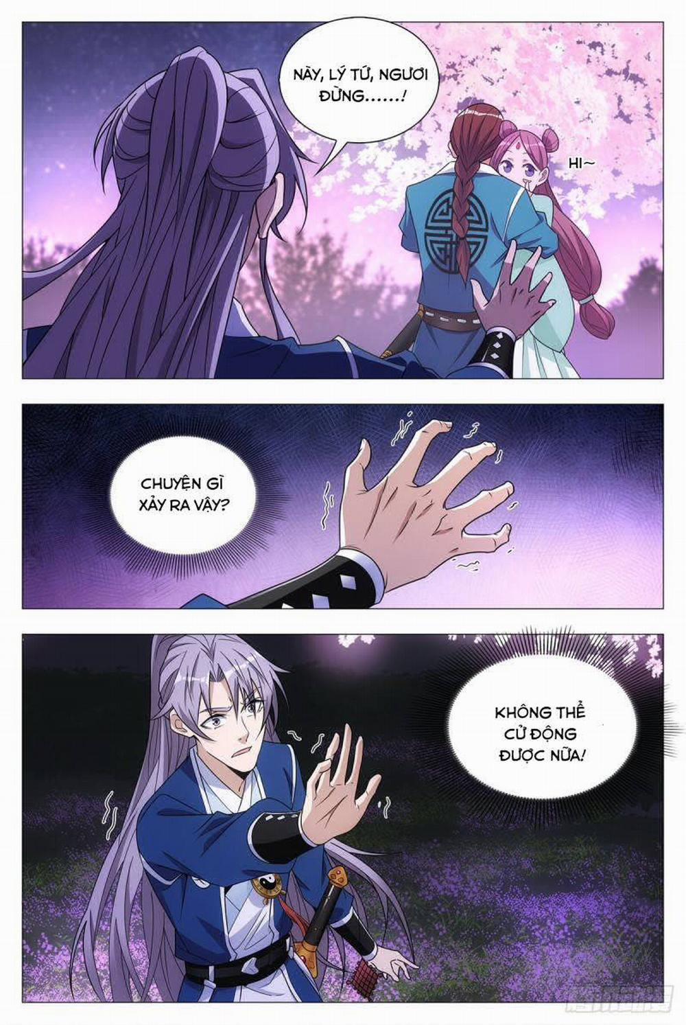 Đại Chu Tiên Lại 22 trang 9