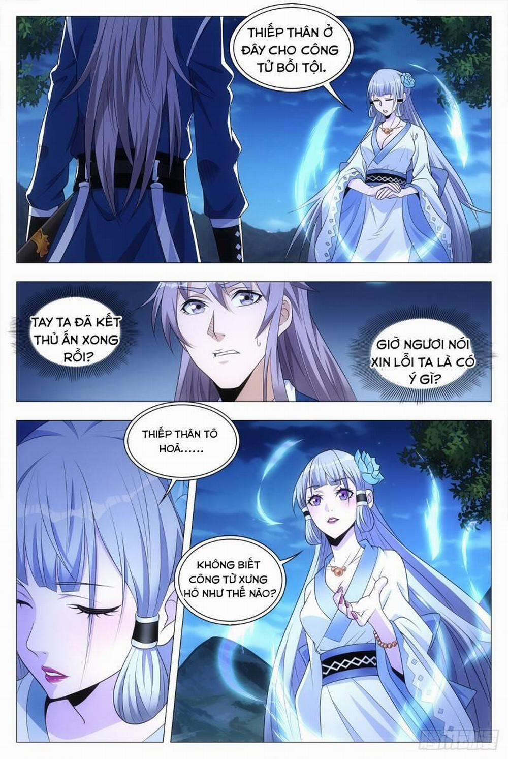 Đại Chu Tiên Lại 23 trang 1