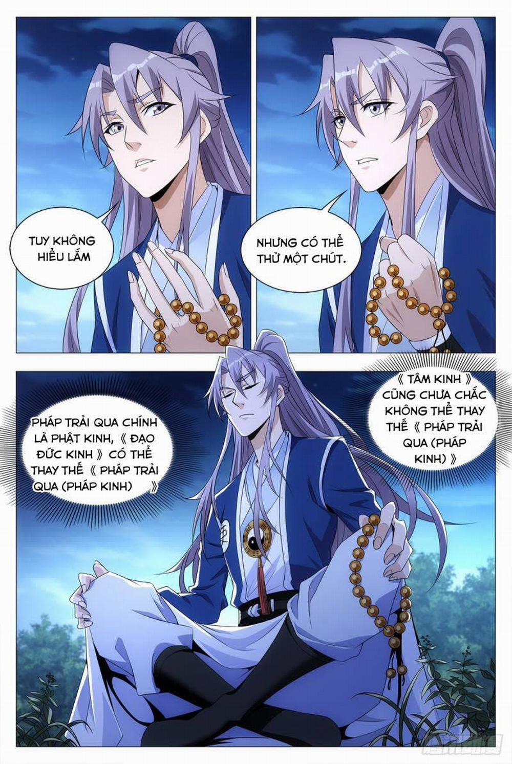 Đại Chu Tiên Lại 23 trang 13