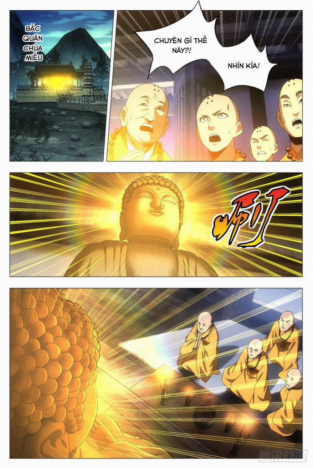 Đại Chu Tiên Lại 23 trang 16