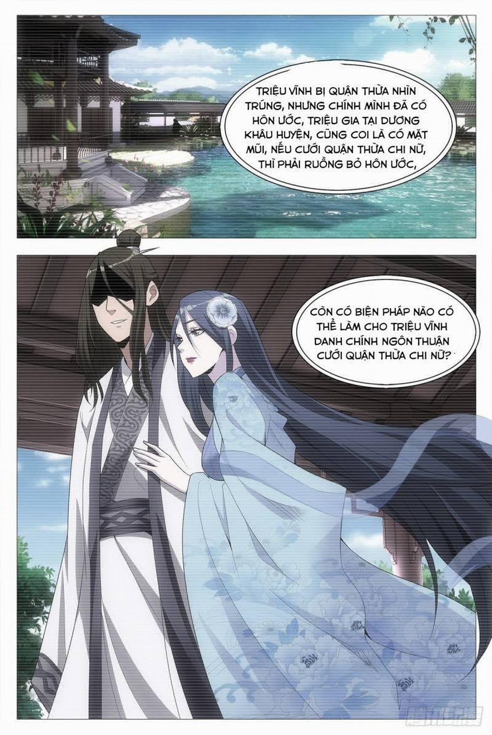 Đại Chu Tiên Lại 23 trang 5