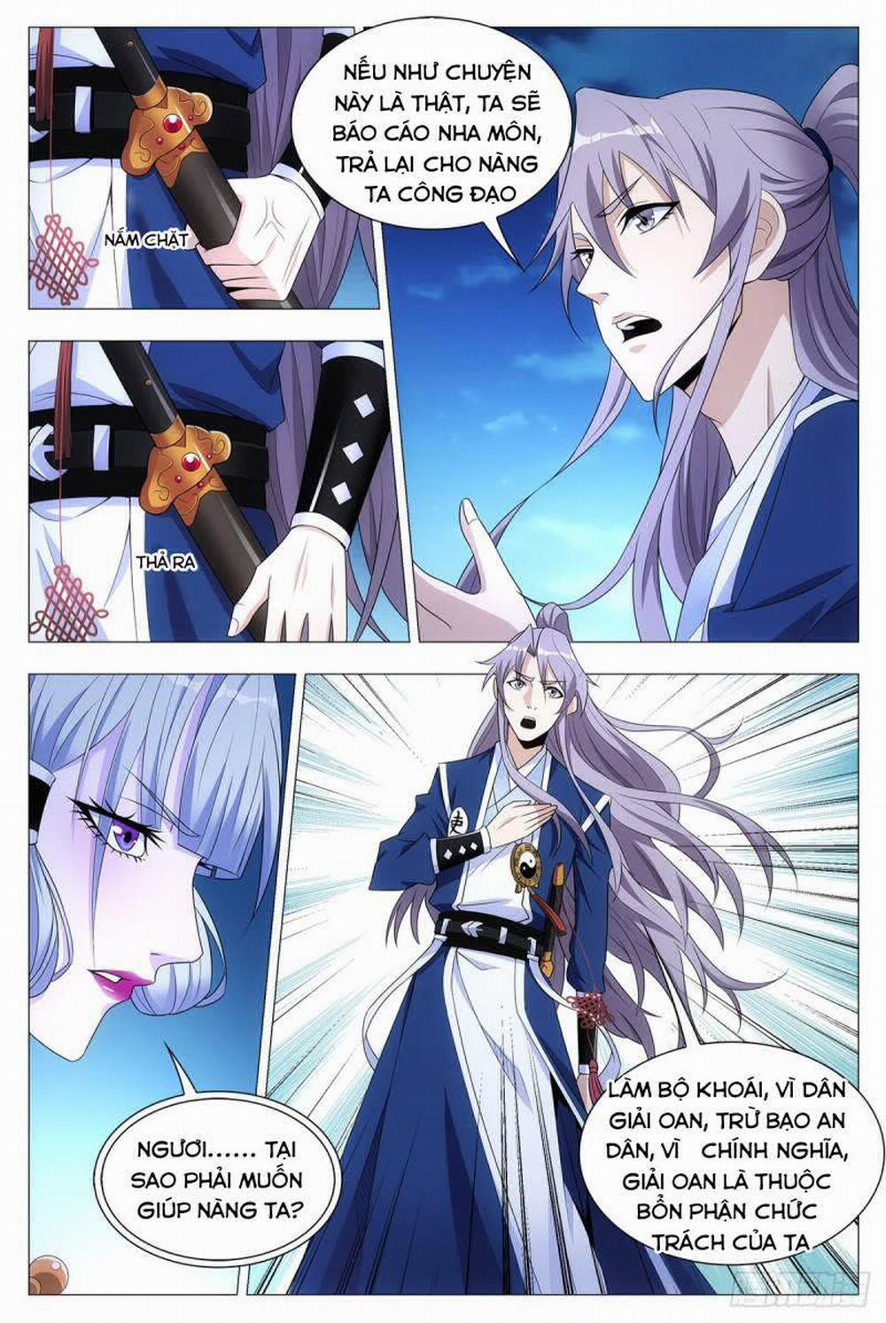 Đại Chu Tiên Lại 23 trang 8