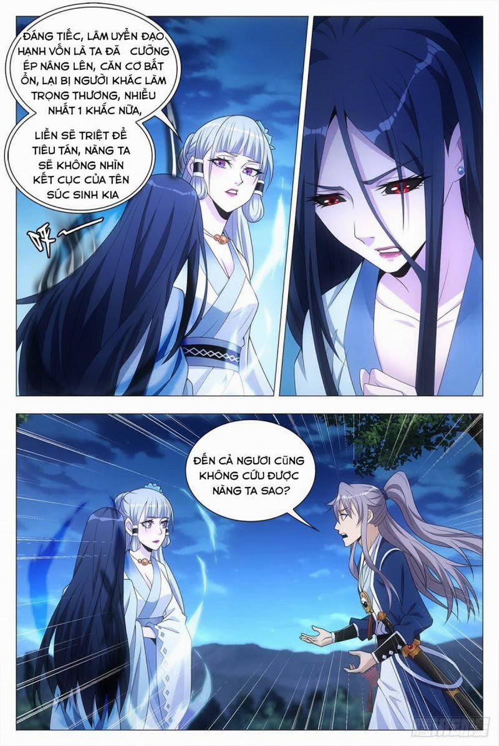 Đại Chu Tiên Lại 23 trang 9