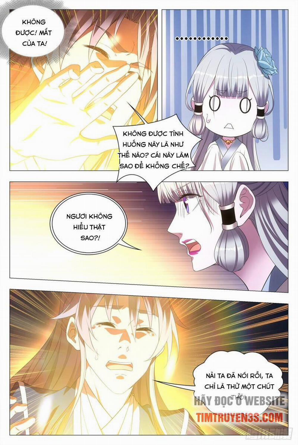 Đại Chu Tiên Lại 24 trang 1