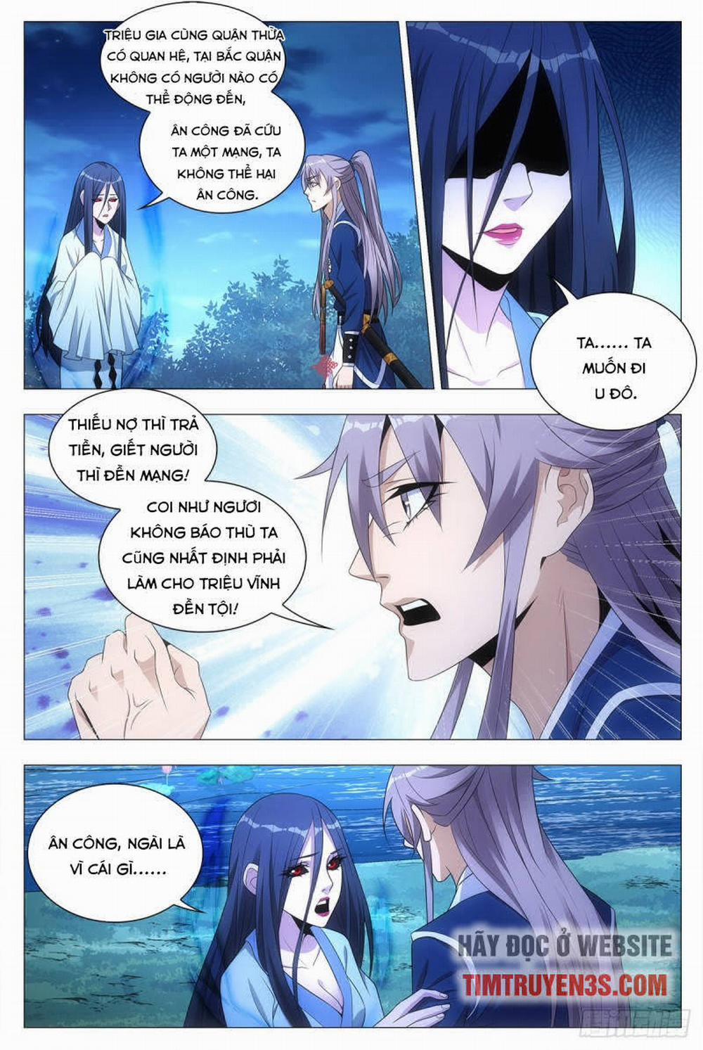 Đại Chu Tiên Lại 24 trang 11