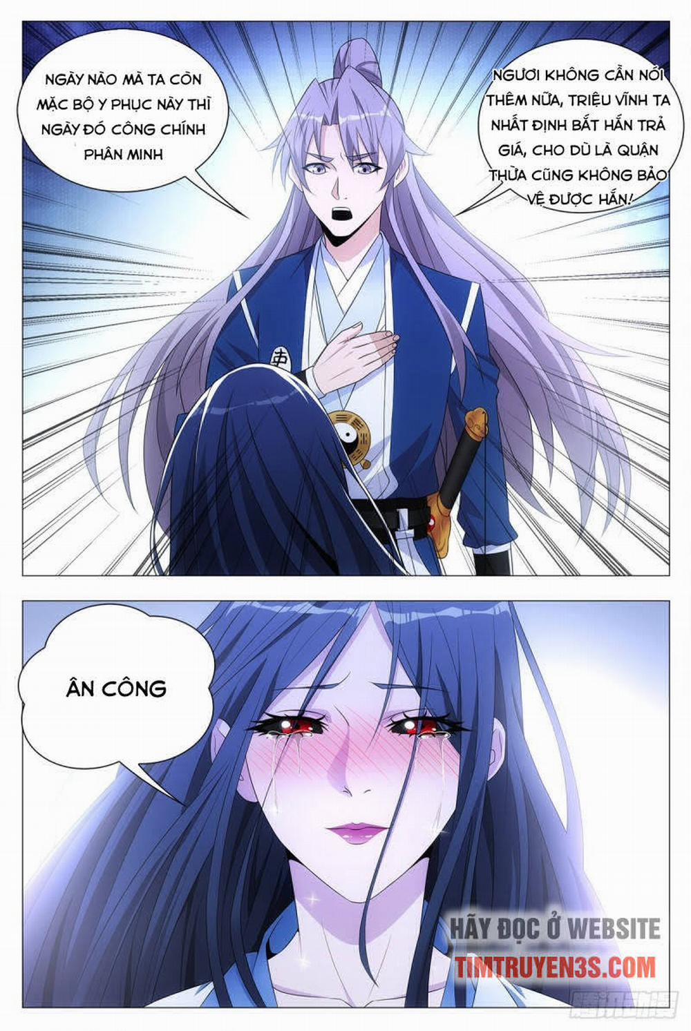 Đại Chu Tiên Lại 24 trang 12