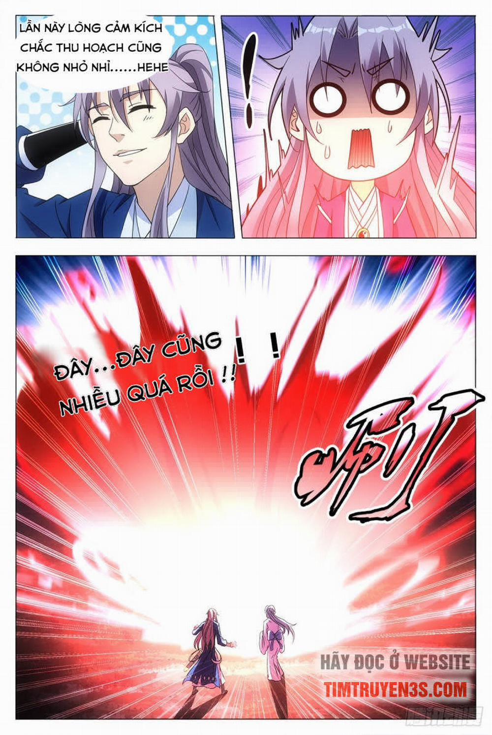 Đại Chu Tiên Lại 24 trang 13