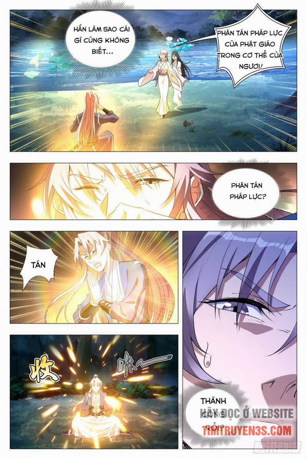 Đại Chu Tiên Lại 24 trang 2