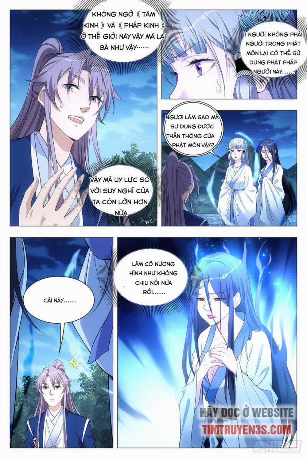 Đại Chu Tiên Lại 24 trang 3