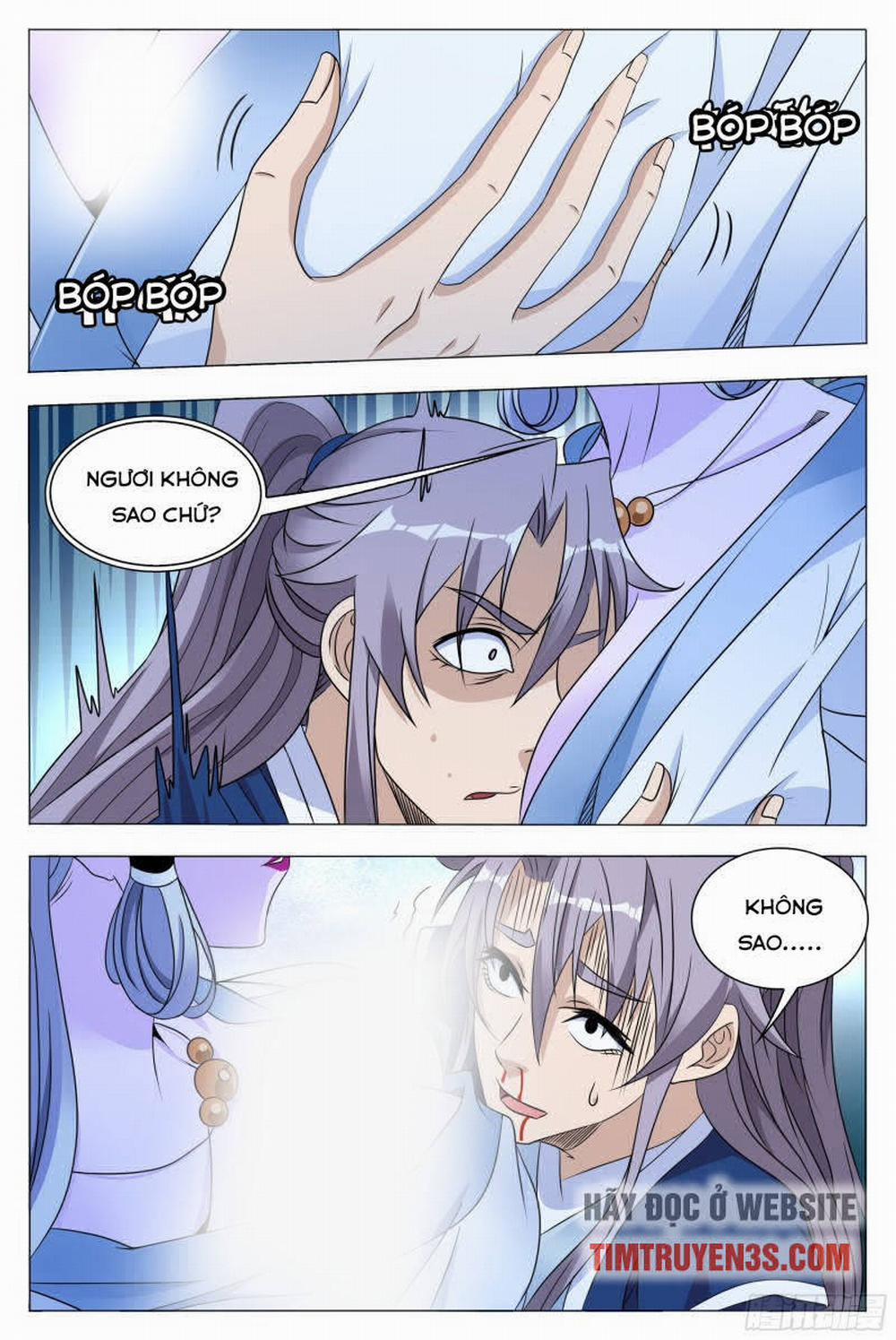 Đại Chu Tiên Lại 24 trang 7