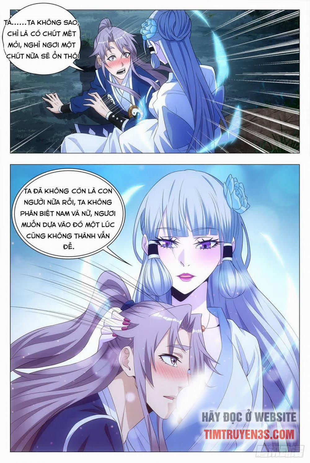 Đại Chu Tiên Lại 24 trang 8