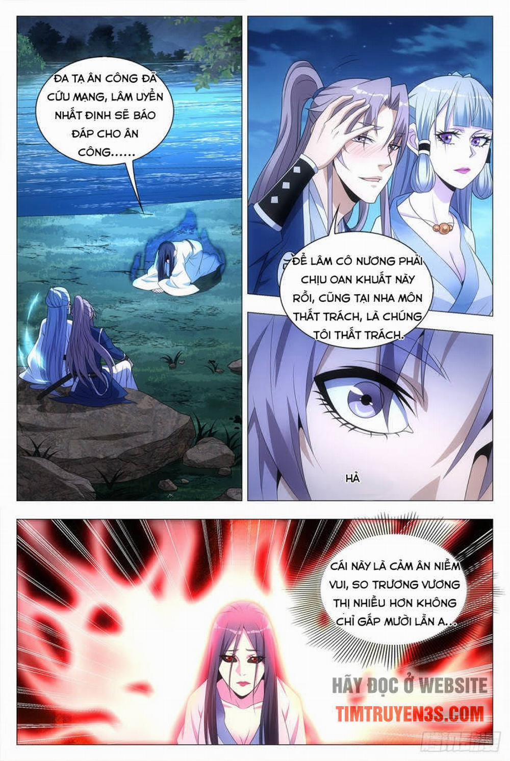 Đại Chu Tiên Lại 24 trang 9