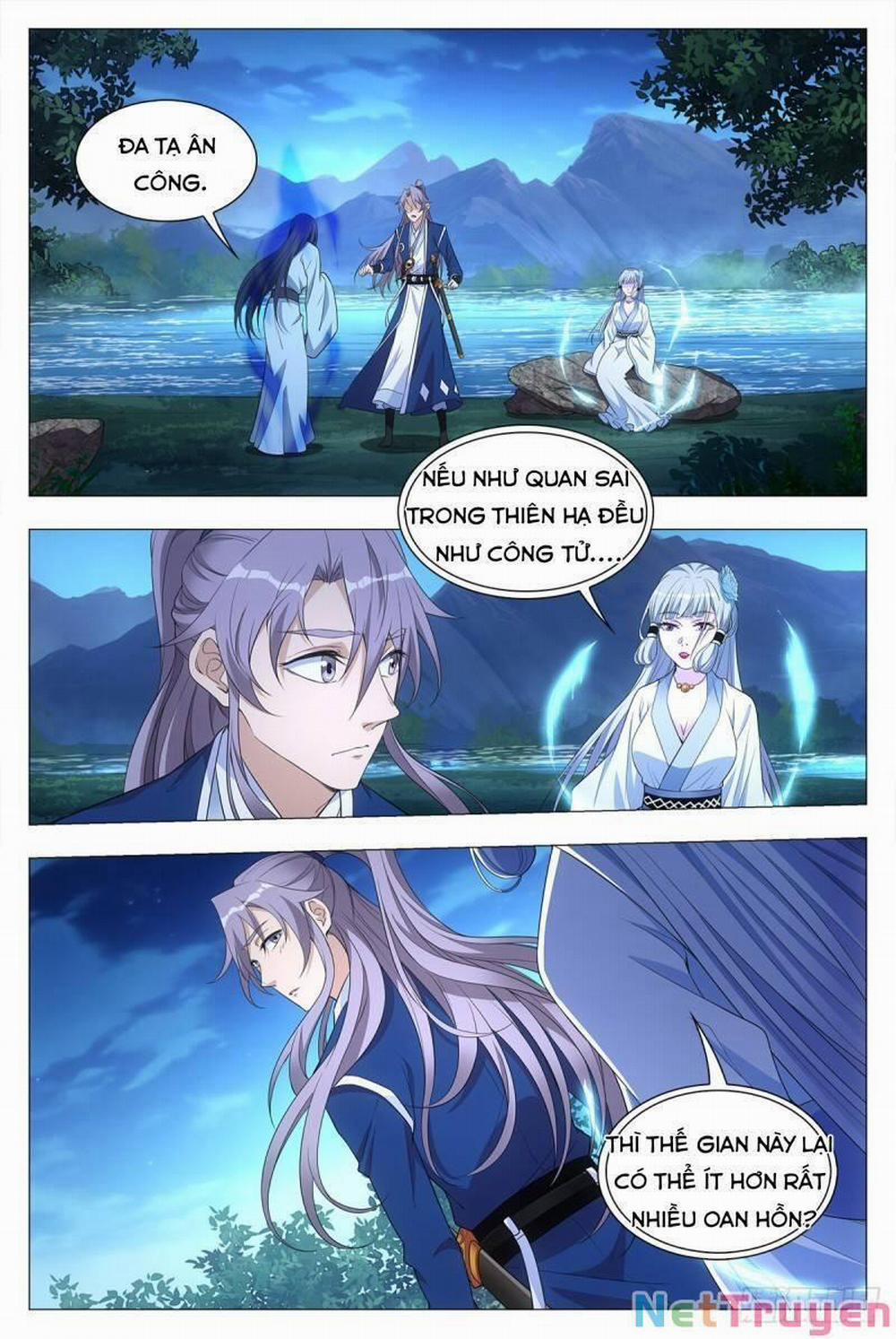 Đại Chu Tiên Lại 25 trang 0