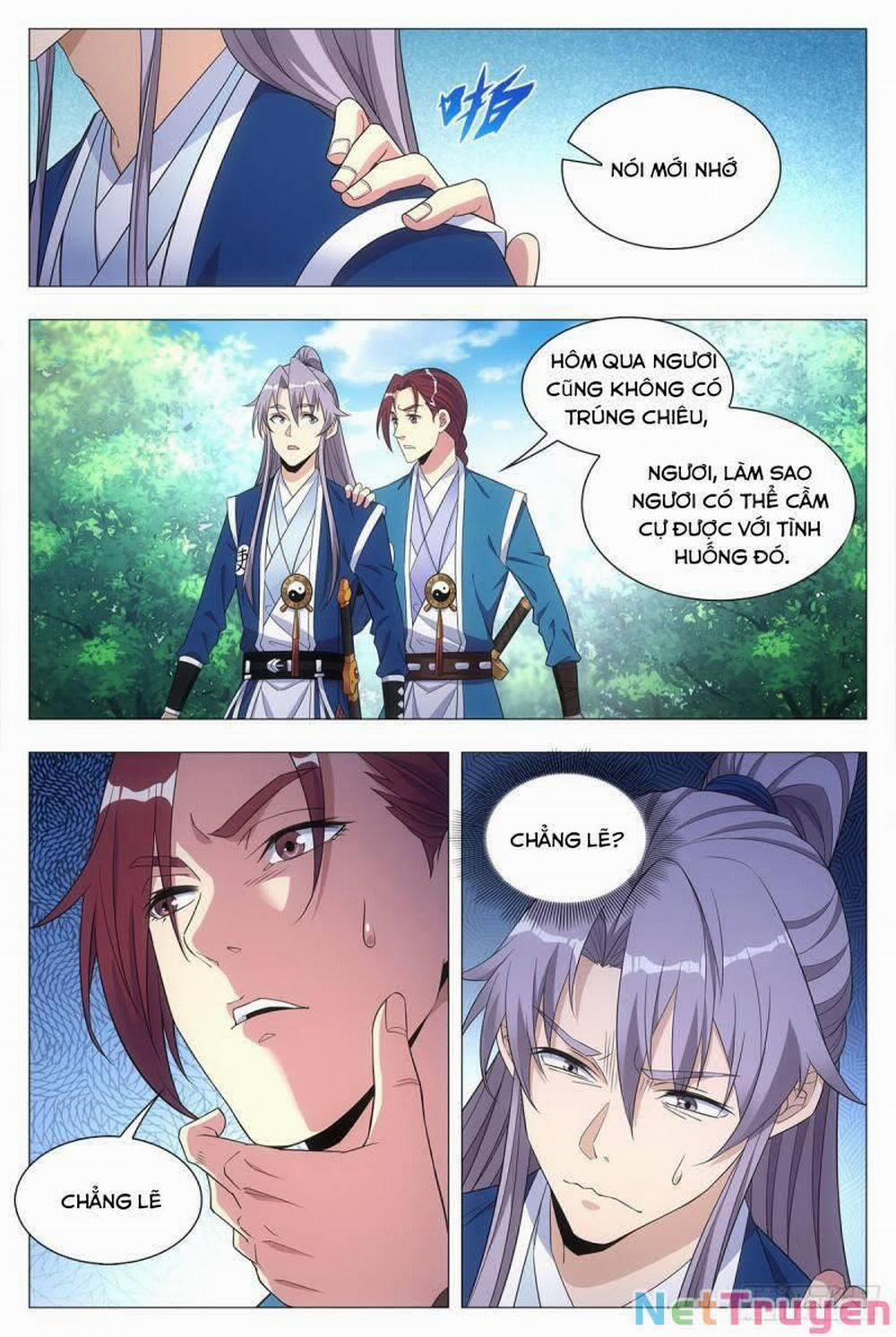 Đại Chu Tiên Lại 25 trang 13