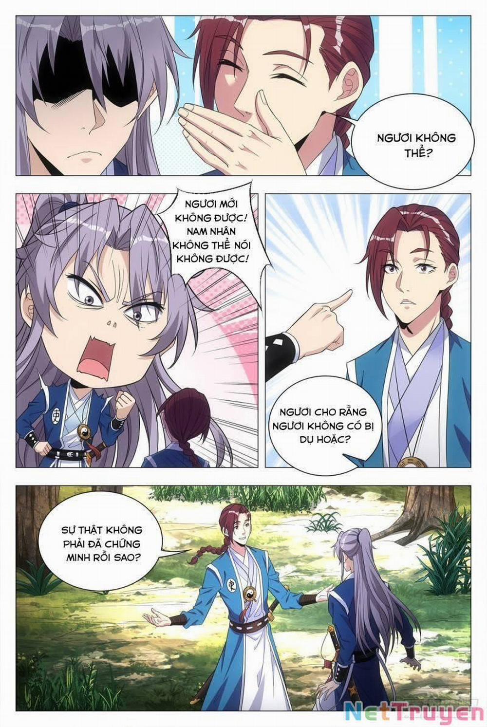 Đại Chu Tiên Lại 25 trang 14