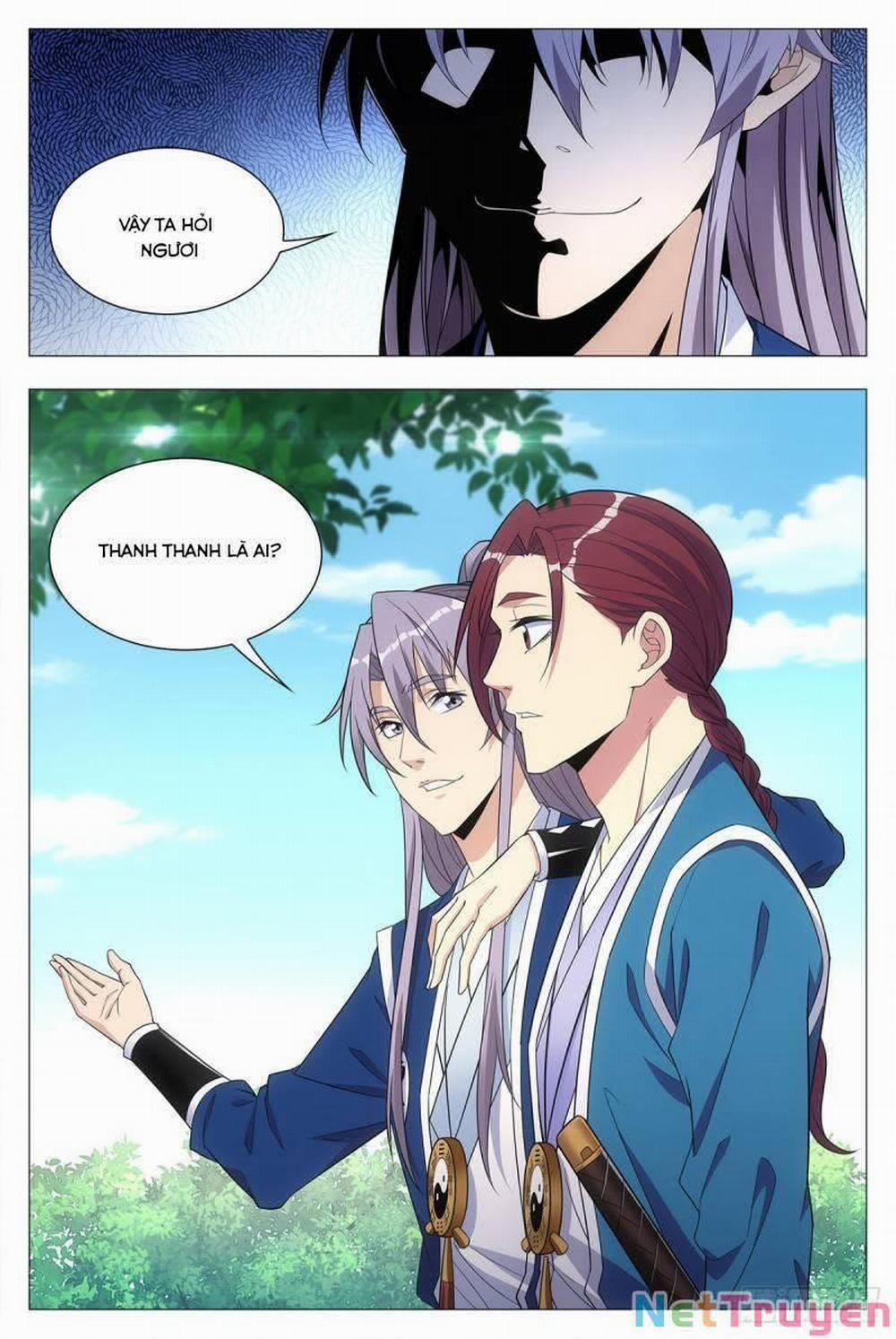 Đại Chu Tiên Lại 25 trang 15