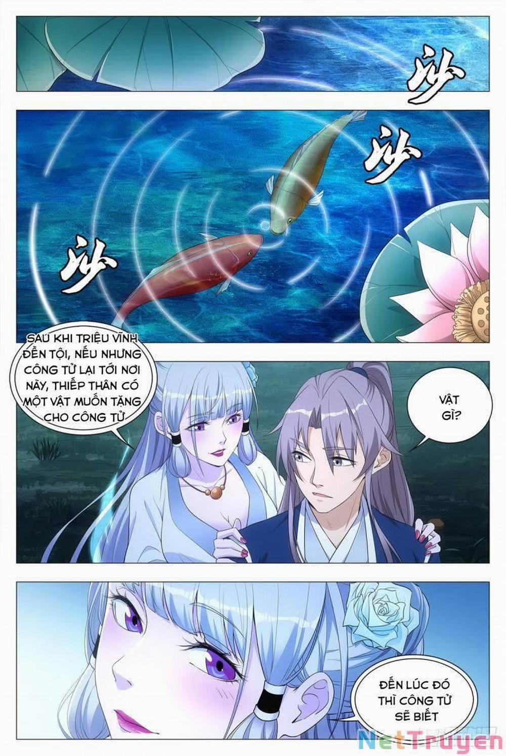 Đại Chu Tiên Lại 25 trang 4