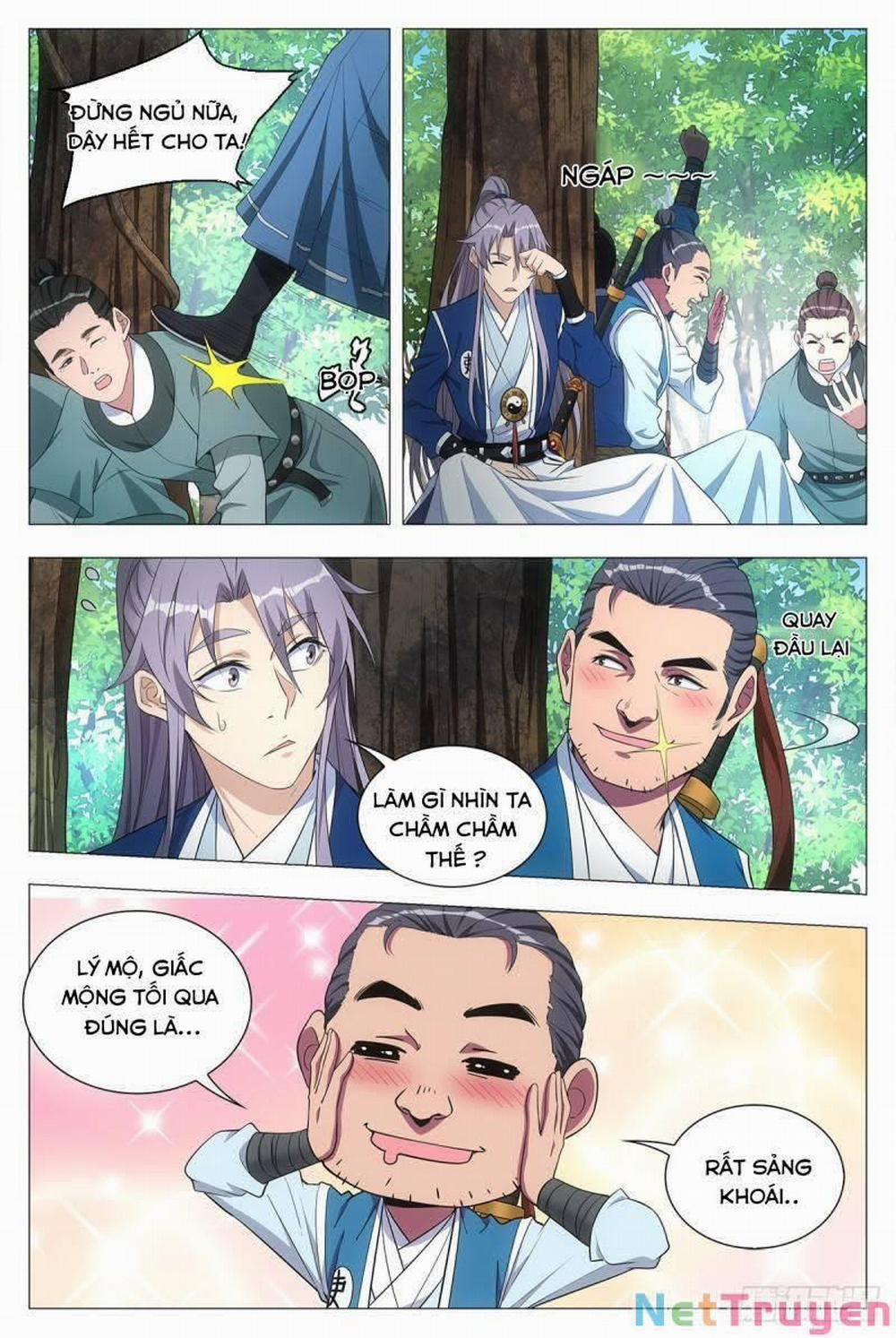 Đại Chu Tiên Lại 25 trang 7