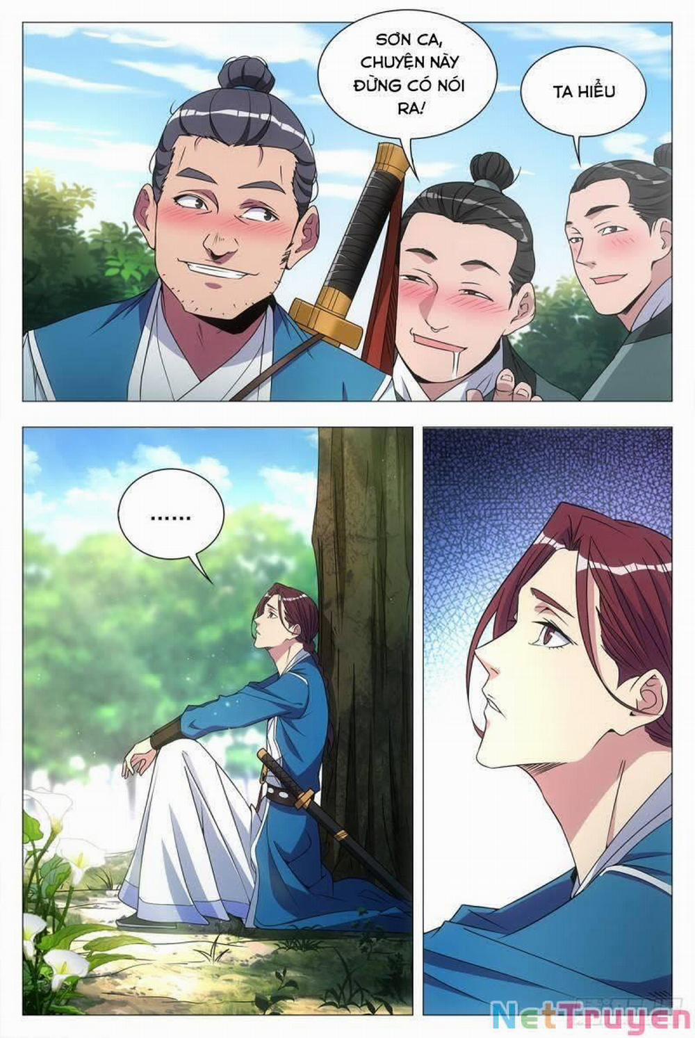 Đại Chu Tiên Lại 25 trang 8