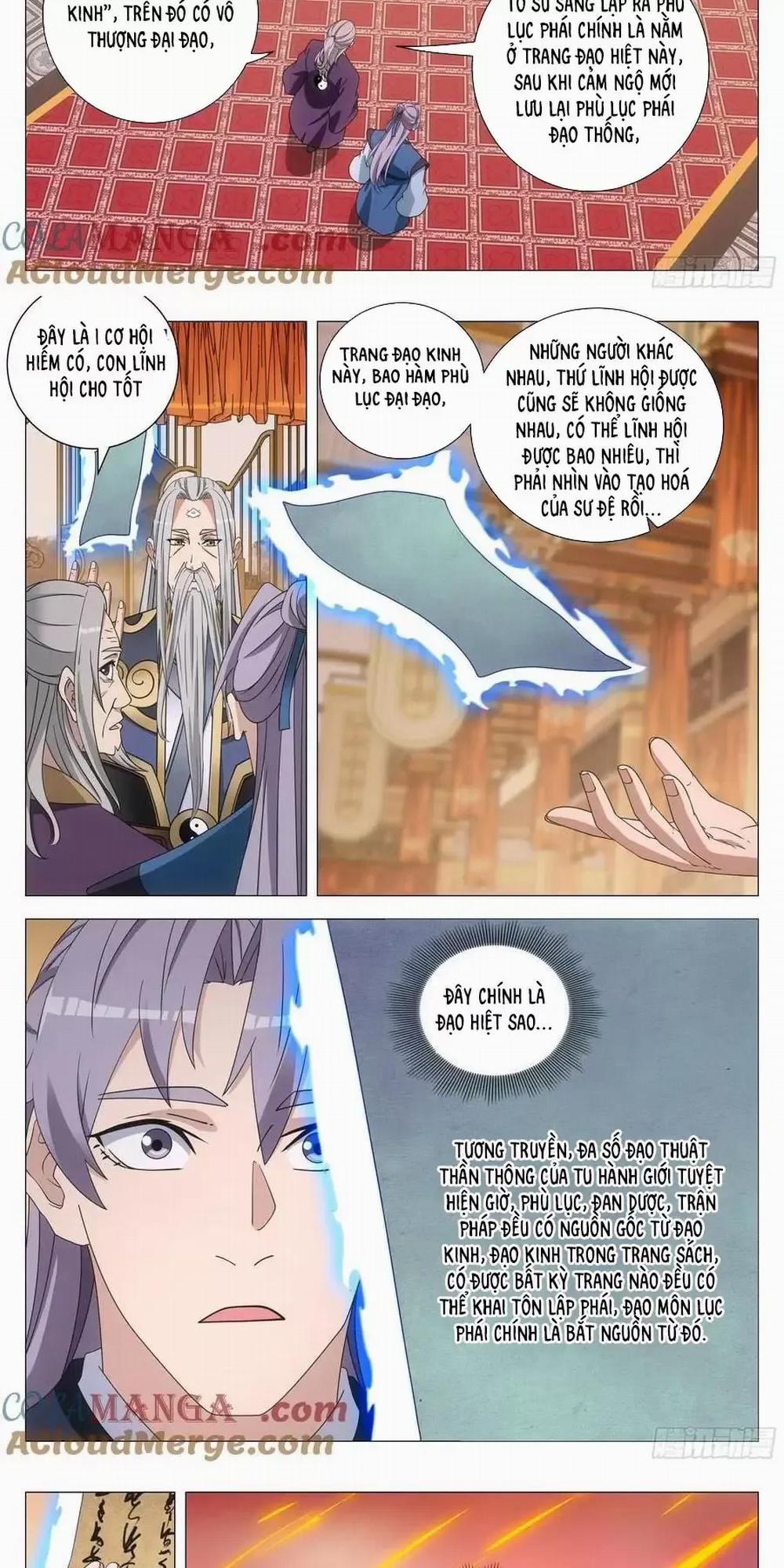 Đại Chu Tiên Lại 258 trang 5